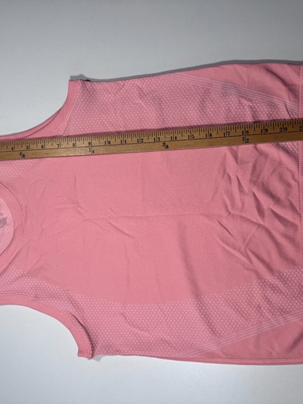 Hyba by Reitmans Pink Seamless Athletic Tank | Women’s Small - Picture 3 of 9